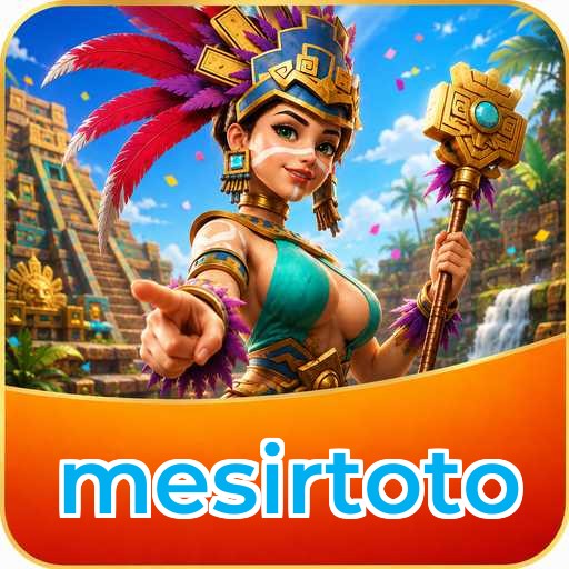 Halaman tiruan yang rapi